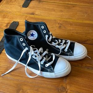 Converse Custom Chuck Taylor All Star High Top Shoe